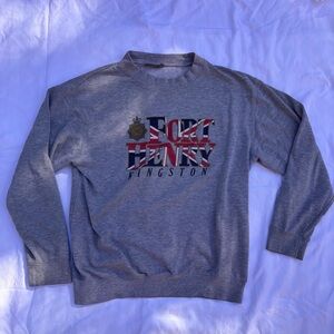 Vintage Attraction “Fort Henry Kingston” Crewneck